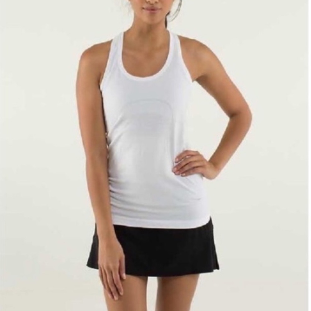 Lululemon swiftly tech tank NEW
